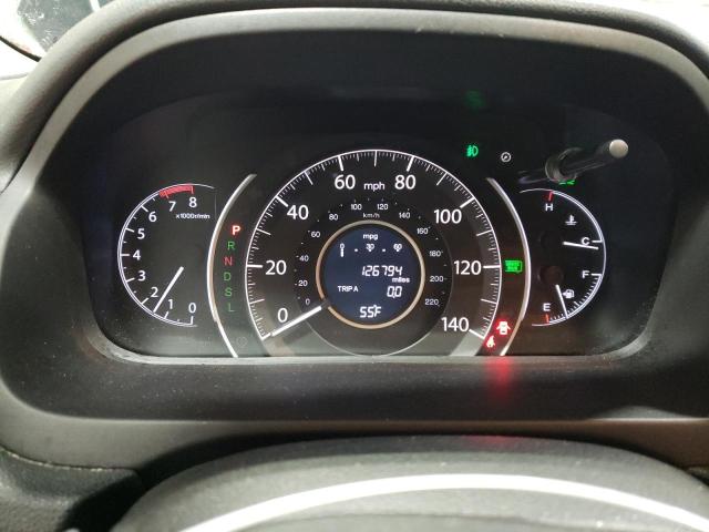 2015 Honda CR-V VIN 2HKRM4H54FH631333 Copart auction photo, rear end damage thumbnail 9