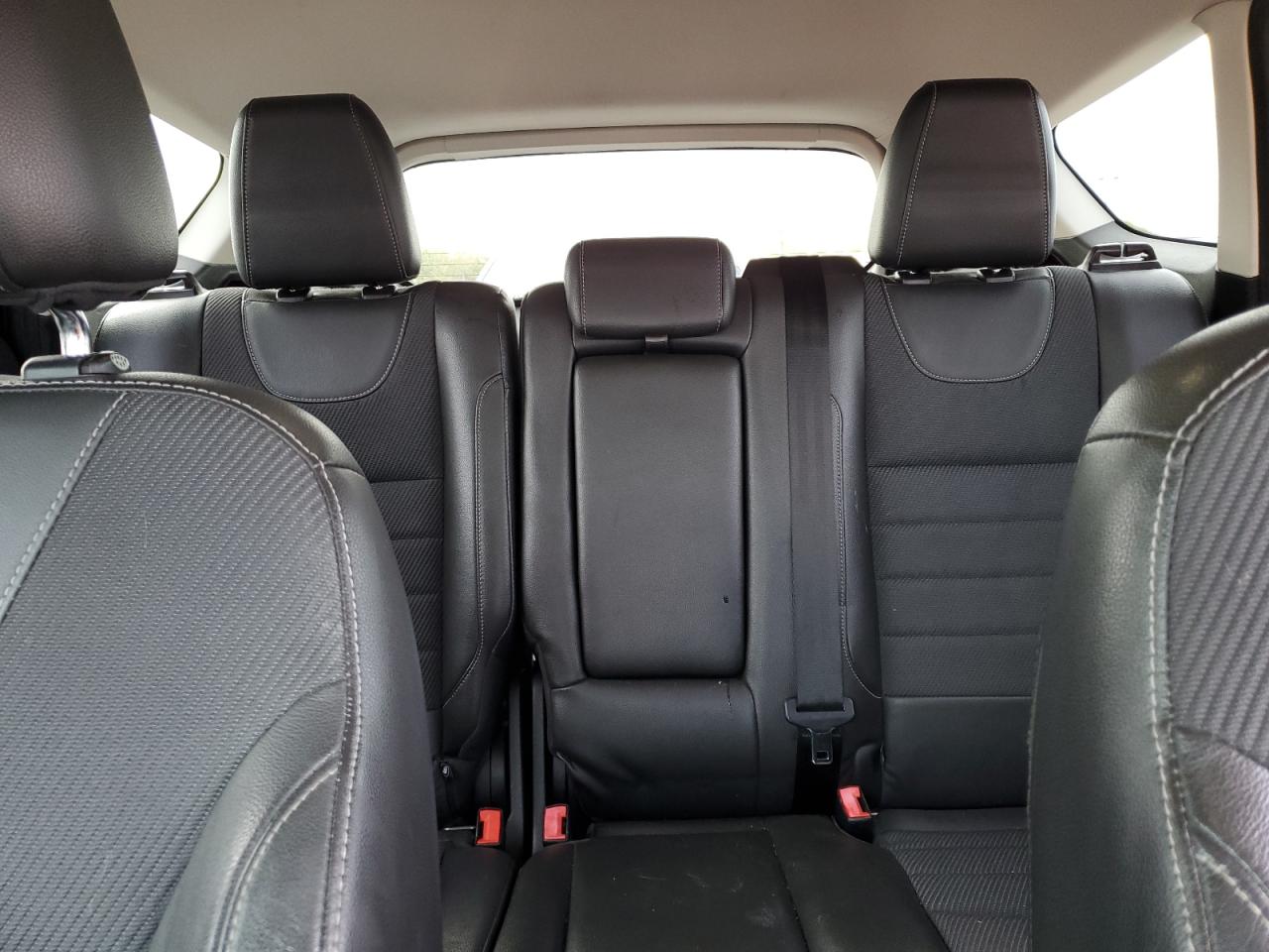 2013 Ford Escape VIN 1FMCU0J91DUC31840 Copart auction photo, front end / minor dent/scratches damage thumbnail 10