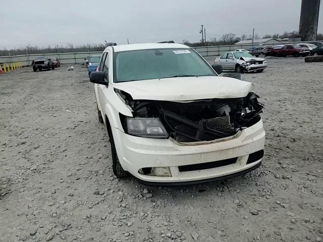 2020 Dodge Journey VIN 3C4PDCAB1LT181041 Copart auction photo, front end damage thumbnail 11
