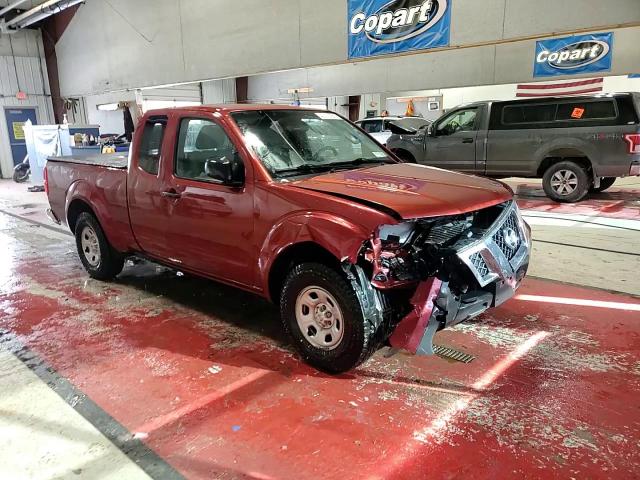 2013 Nissan Navara (Frontier) VIN 1N6BD0CT7DN759172 Copart auction photo, front end damage thumbnail 13