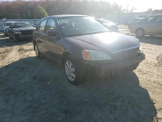 2003 Honda Civic VIN 1HGES26783L010683 Copart auction photo, front end / minor dent/scratches damage thumbnail 12