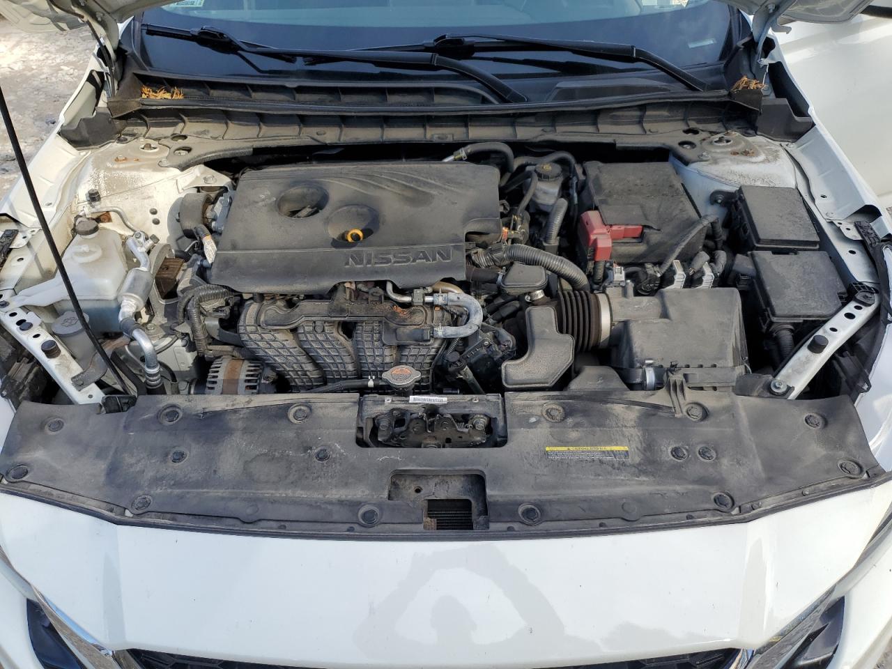 2020 Nissan Altima VIN 1N4BL4BV0LC180640 Copart auction photo, water/flood damage thumbnail 11