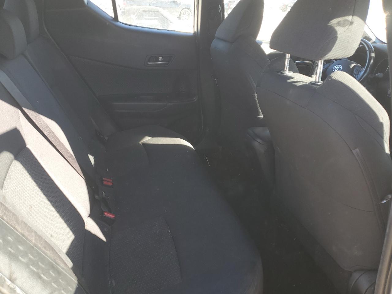 2018 Toyota C-HR VIN NMTKHMBX0JR017557 Copart auction photo, front end damage thumbnail 11