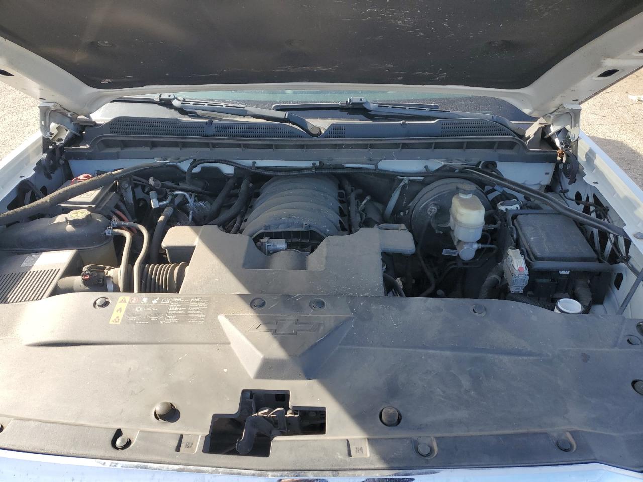 2019 Chevrolet Silverado VIN 2GCVKNEC2K1210137 Copart auction photo, minor dent/scratches damage thumbnail 11