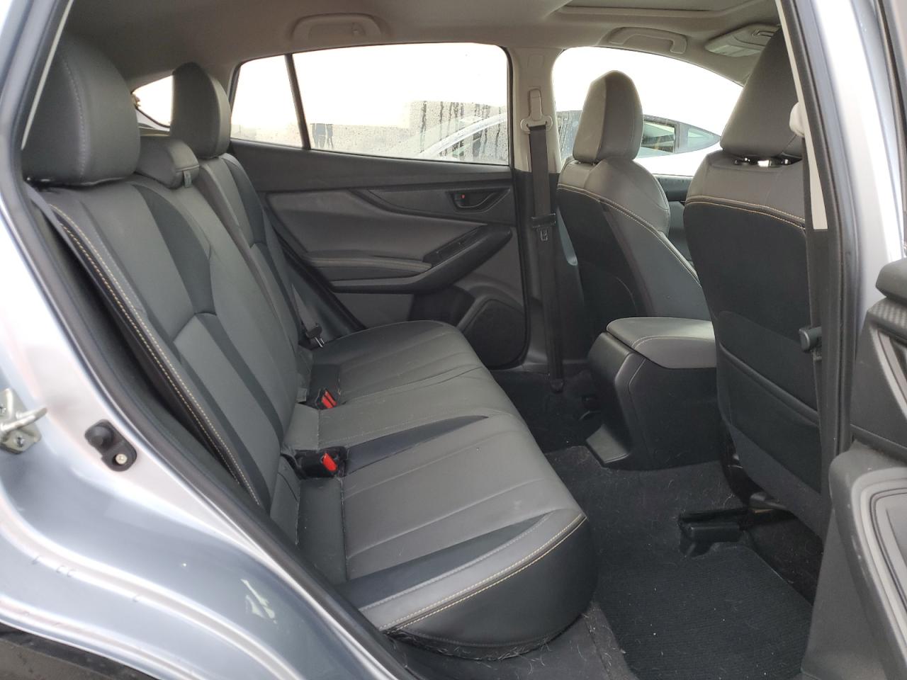 2021 Subaru XV VIN JF2GTHSC1MH220767 Copart auction photo, all over damage thumbnail 10