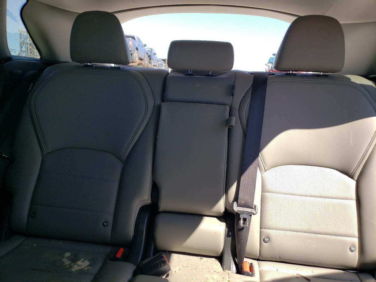 2024 Infiniti QX50 VIN 3PCAJ5BA6RF104043 Copart auction photo, front end damage thumbnail 10