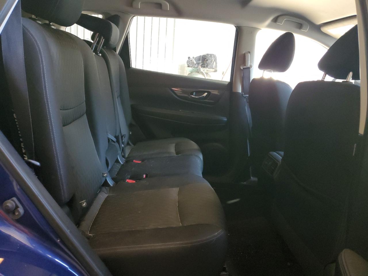 2020 Nissan Rogue VIN JN8AT2MT8LW038769 Copart auction photo, front end / minor dent/scratches damage thumbnail 11