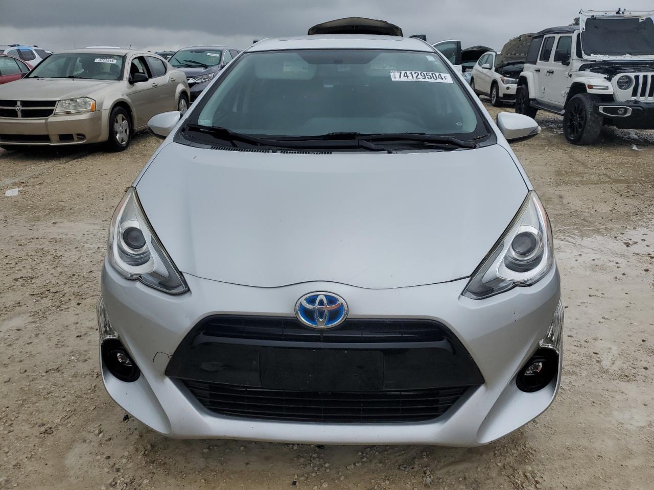 2016 Toyota Prius VIN JTDKDTB35G1115915 Copart auction photo, water/flood damage thumbnail 5