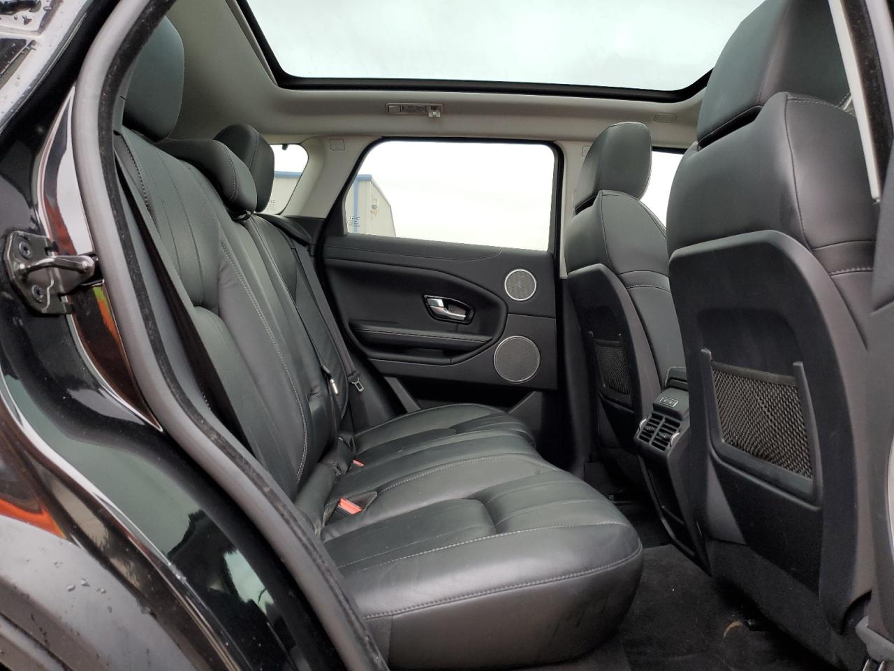 2016 Land Rover Range Rover VIN SALVP2BG0GH165557 Copart auction photo, hail / minor dent/scratches damage thumbnail 10