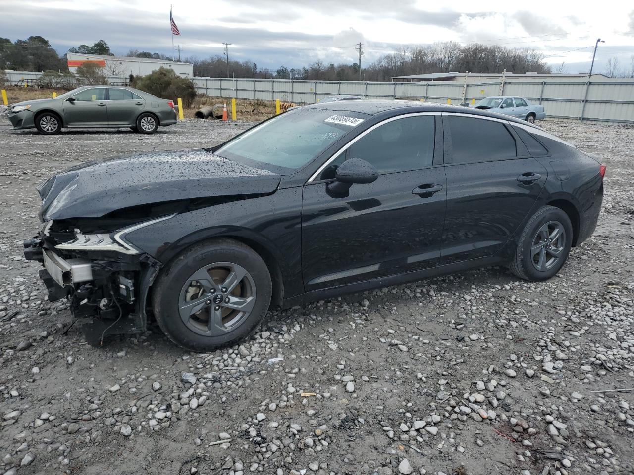 2021 KIA K5 VIN 5XXG24J23MG004483