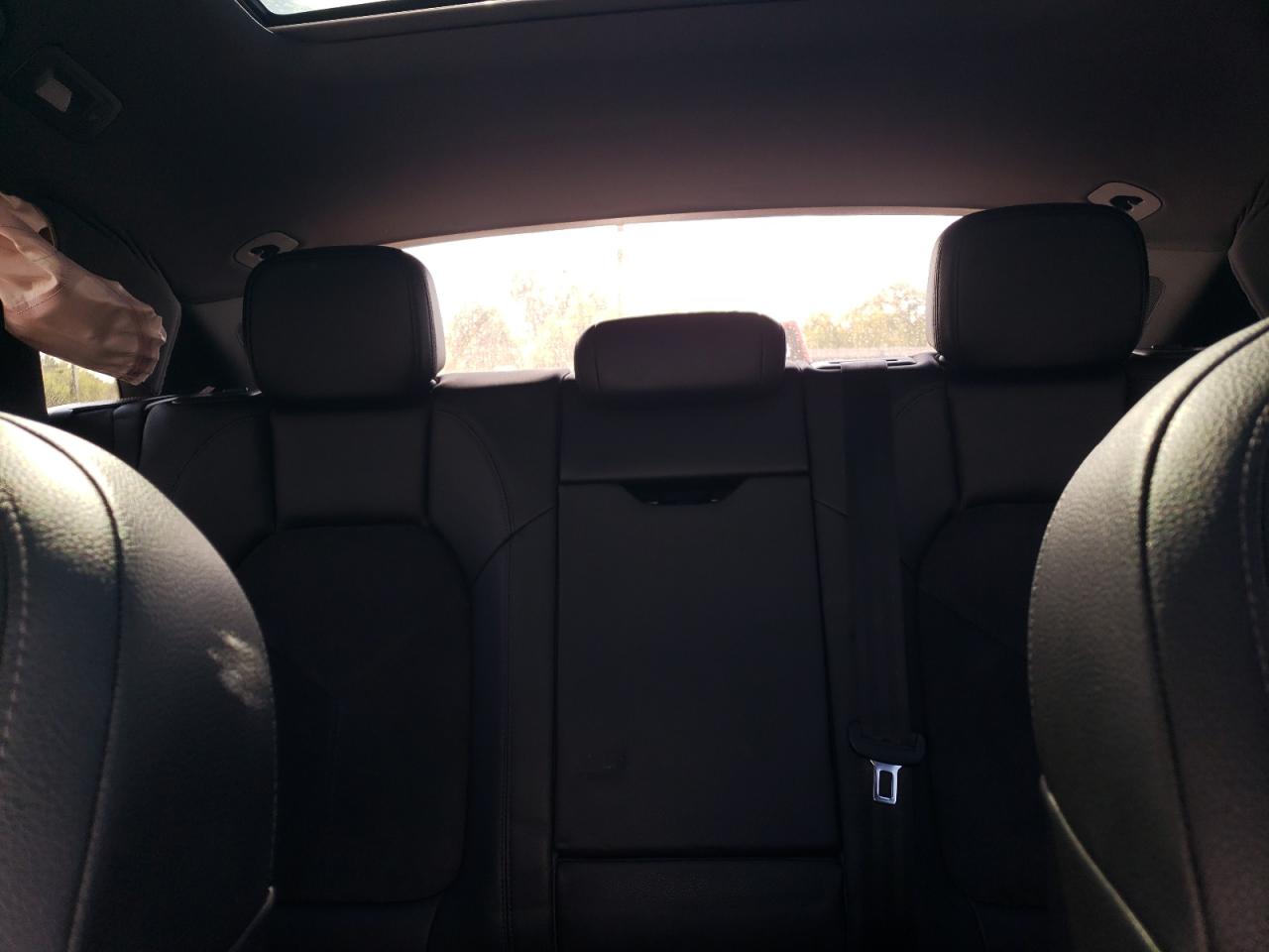 2018 Porsche Macan VIN WP1AA2A52JLB23000 Copart auction photo, front end damage thumbnail 10