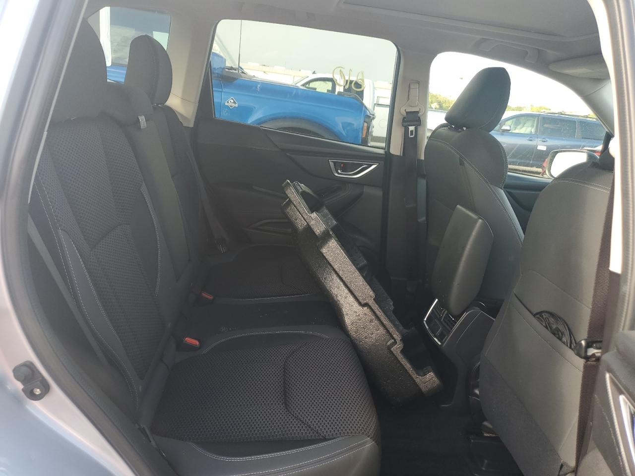 2020 Subaru Forester VIN JF2SKAGC6LH434780 Copart auction photo, water/flood damage thumbnail 10