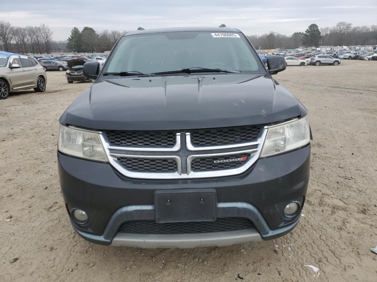 2013 Dodge Journey VIN 3C4PDCBG1DT546684 Copart auction photo, all over damage thumbnail 5