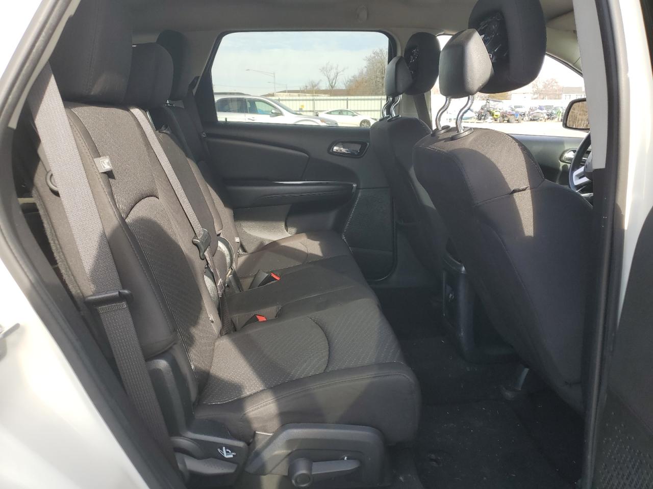 2017 Dodge Journey VIN 3C4PDCAB2HT637491 Copart auction photo, rear end damage thumbnail 11