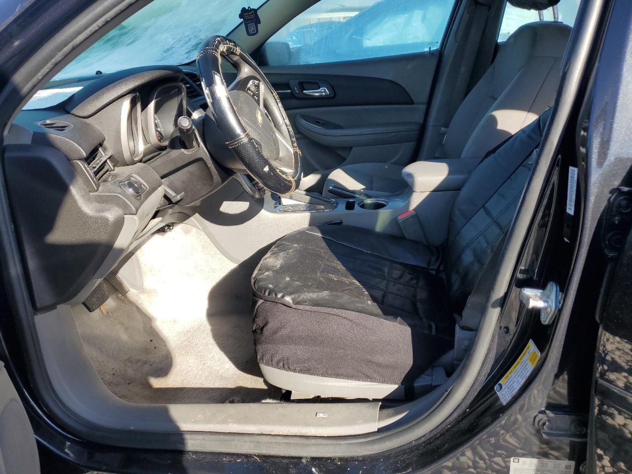 2015 Chevrolet Malibu VIN 1G11B5SL6FF328248 Copart auction photo, water/flood damage thumbnail 7