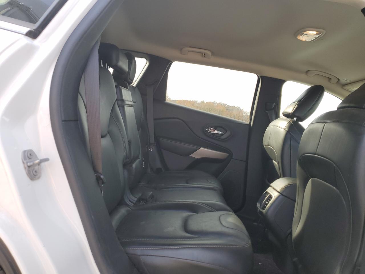 2018 Jeep Grand Cherokee VIN 1C4PJMDB5JD574795 Copart auction photo, front end damage thumbnail 11
