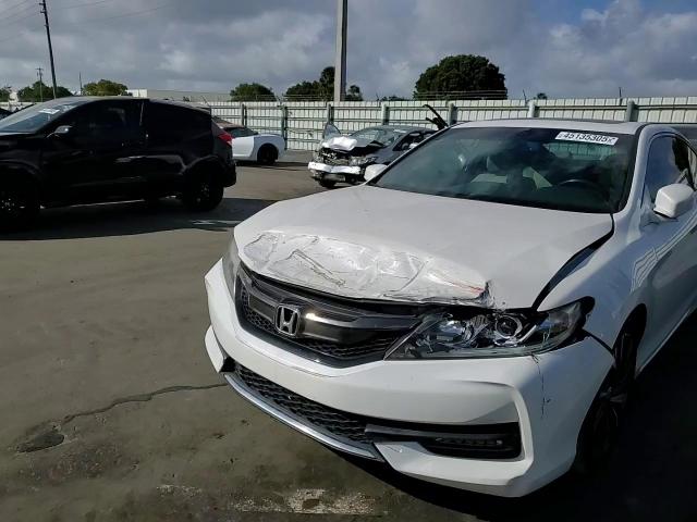 2016 Honda Accord VIN 1HGCT1B88GA011024 Copart auction photo, front end damage thumbnail 11