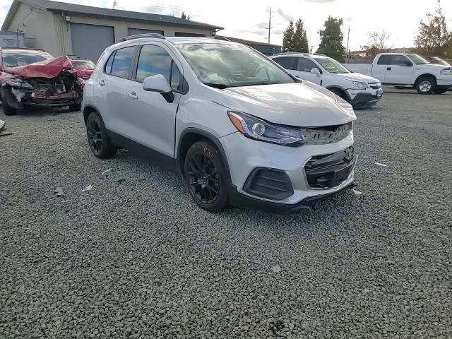 2021 Chevrolet Trax VIN KL7CJLSB6MB357300 Copart auction photo, front end damage thumbnail 12