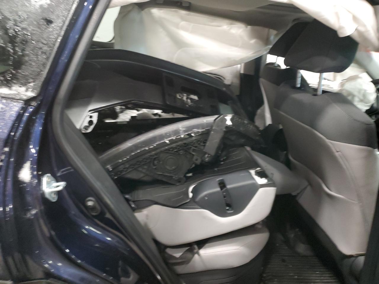 2024 Toyota RAV 4 VIN 2T3RWRFV2RW220200 Copart auction photo, biohazard/chemical / all over damage thumbnail 12