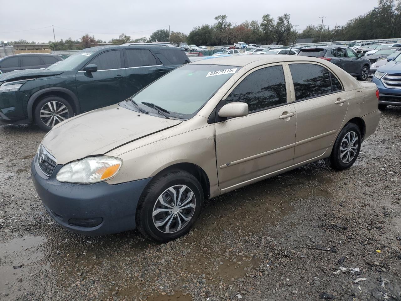 2008 Toyota Corolla VIN 1NXBR32E98Z050811