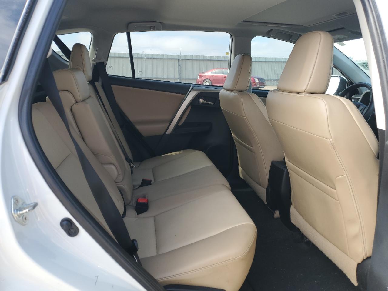 2014 Toyota RAV 4 VIN 2T3YFREV0EW086441 Copart auction photo, rear end damage thumbnail 11