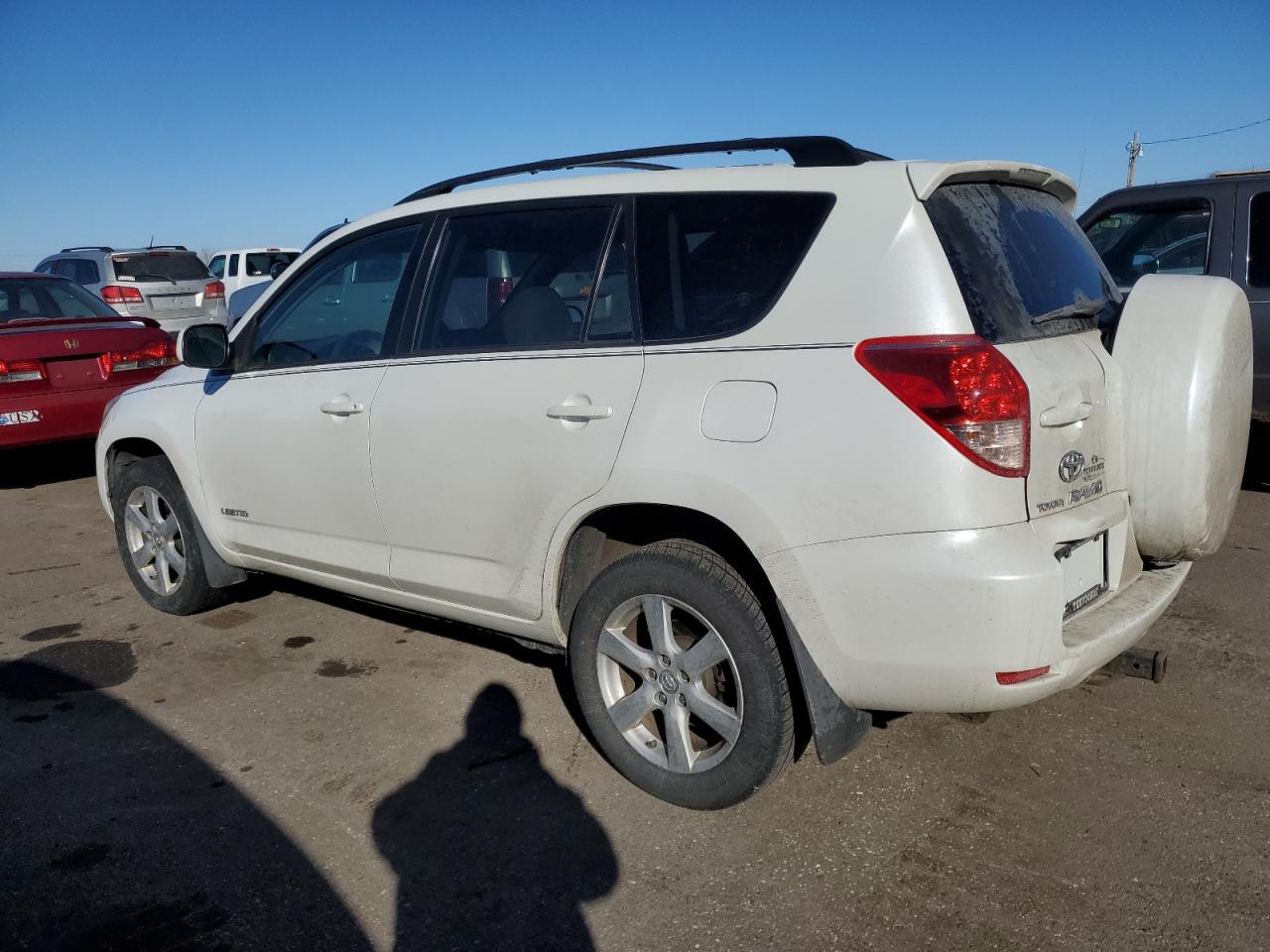2008 Toyota RAV 4 VIN JTMZK31V785022606 Copart auction photo, front end damage thumbnail 2