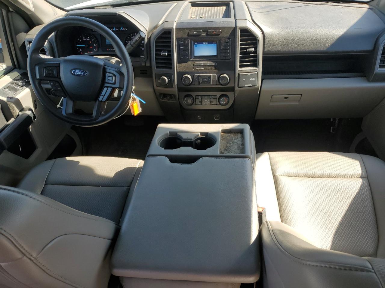 2022 Ford F350 VIN 1FT8W3AN6NEF98652 Copart auction photo, side / undercarriage damage thumbnail 8