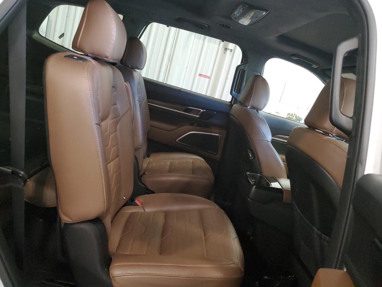 2020 KIA Telluride VIN 5XYP5DHC4LG066488 Copart auction photo, side / rear end damage thumbnail 11