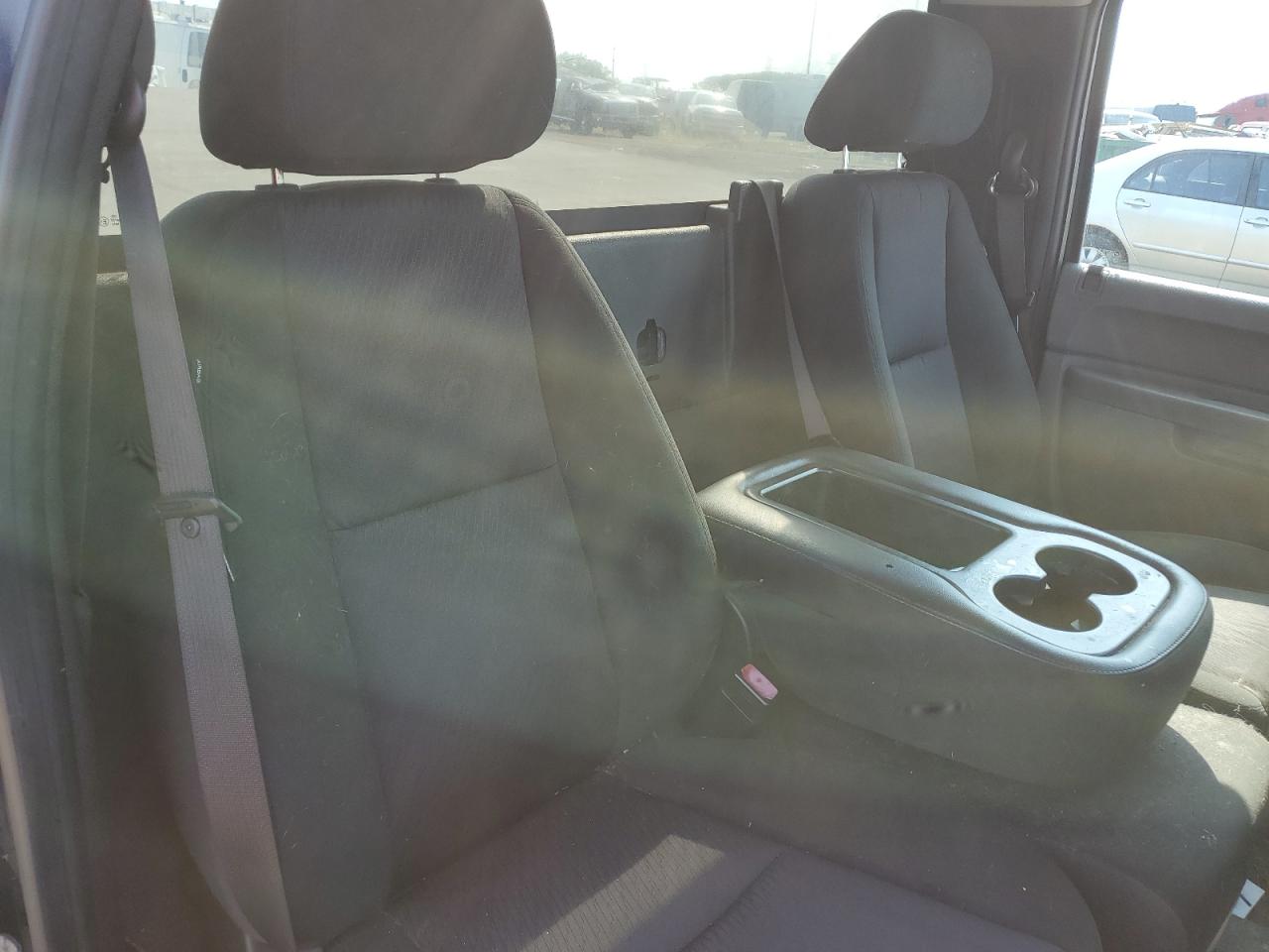 2010 Chevrolet Silverado VIN 1GCPCPEX0AZ216481 Copart auction photo, side damage thumbnail 10