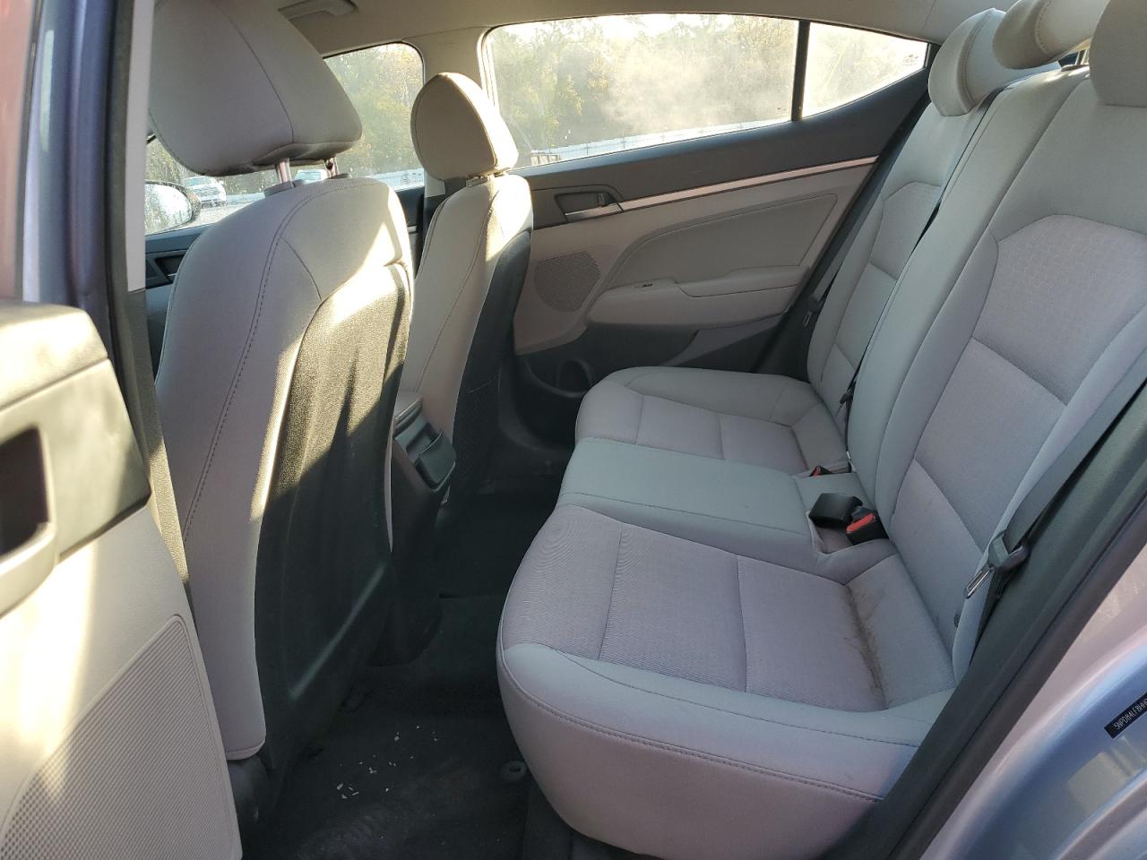 2017 Hyundai Elantra VIN 5NPD84LF8HH061757 Copart auction photo, front end damage thumbnail 10