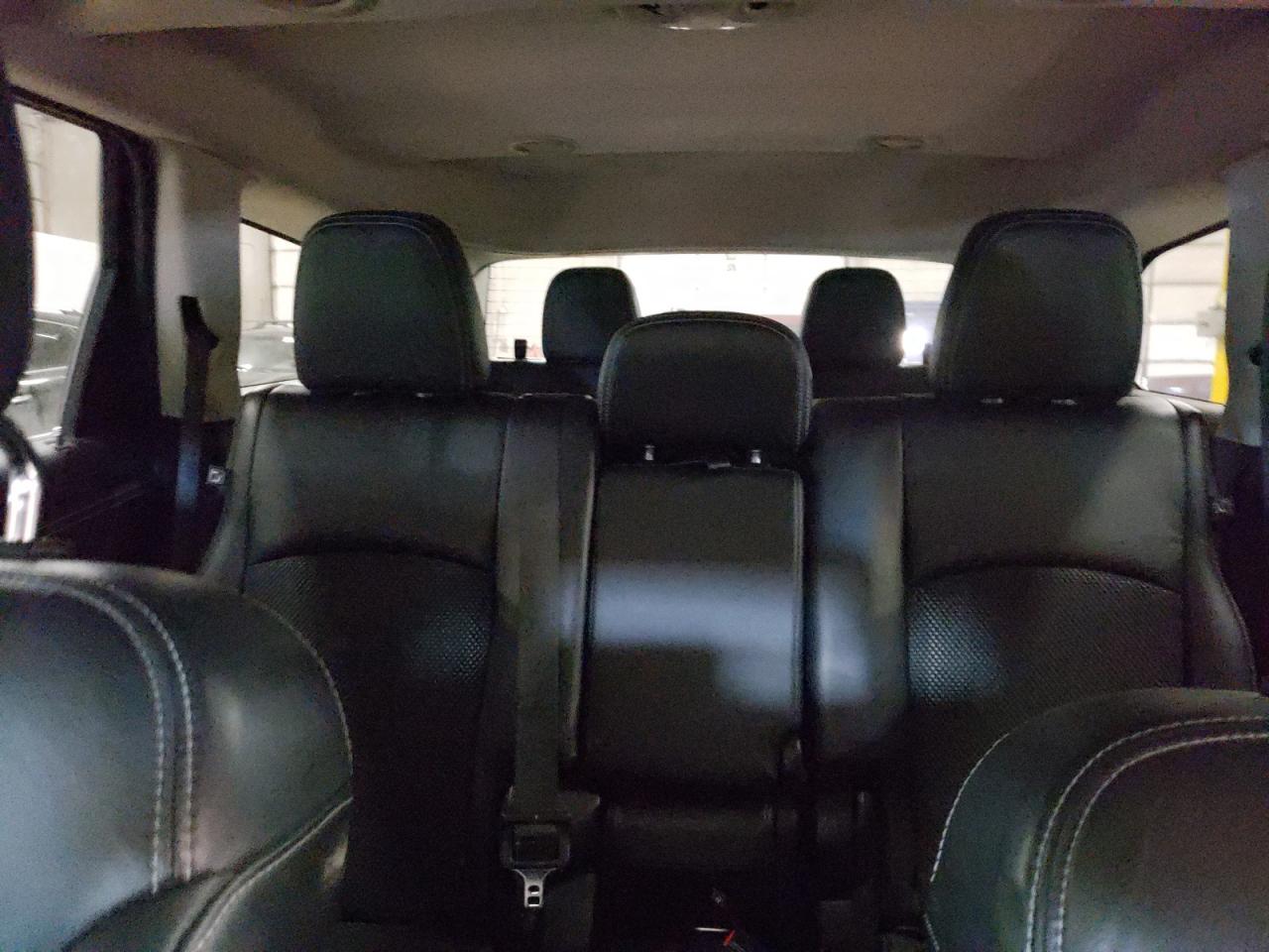 2018 Dodge Journey VIN 3C4PDDGG6JT329576 Copart auction photo, front end damage thumbnail 10