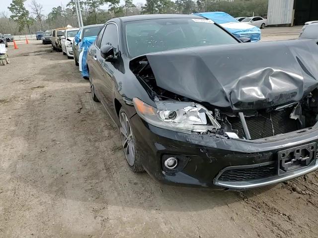 2015 Honda Accord VIN 1HGCT2B82FA000864 Copart auction photo, front end damage thumbnail 11