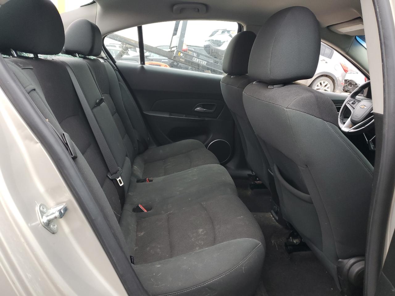 2012 Chevrolet Cruze VIN 1G1PJ5SC0C7166071 Copart auction photo, normal wear / mechanical damage thumbnail 10
