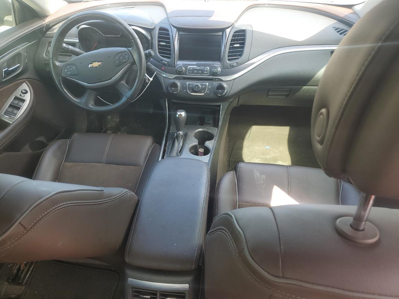 2014 Chevrolet Impala VIN 2G1125S35E9189432 Copart auction photo, water/flood damage thumbnail 8