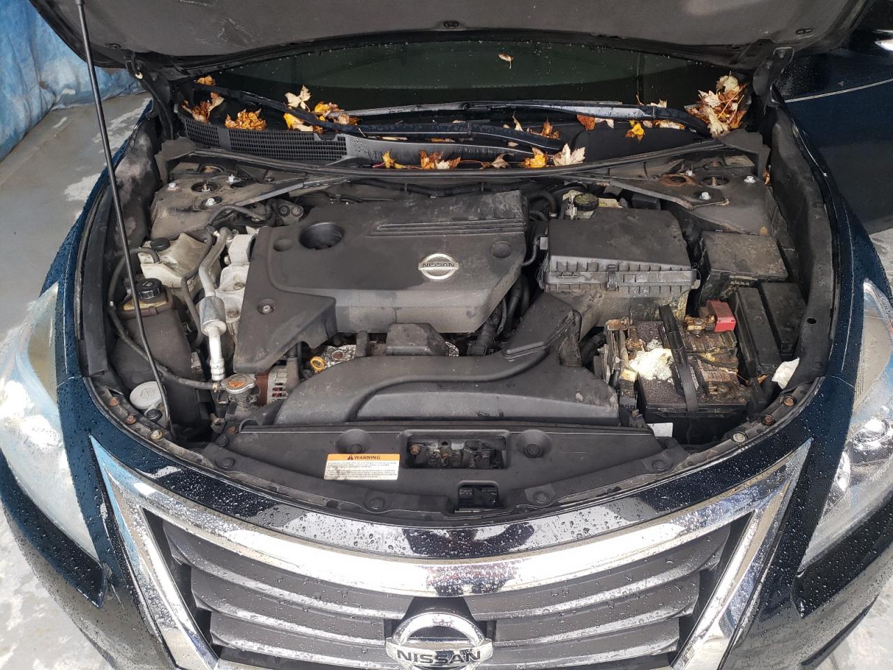 2014 Nissan Altima VIN 1N4AL3APXEC139444 Copart auction photo, minor dent/scratches damage thumbnail 11