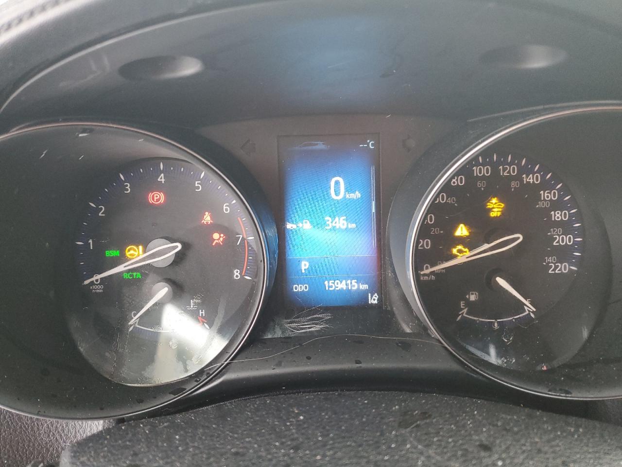 2018 Toyota C-HR VIN NMTKHMBX1JR064032 Copart auction photo, front end damage thumbnail 9