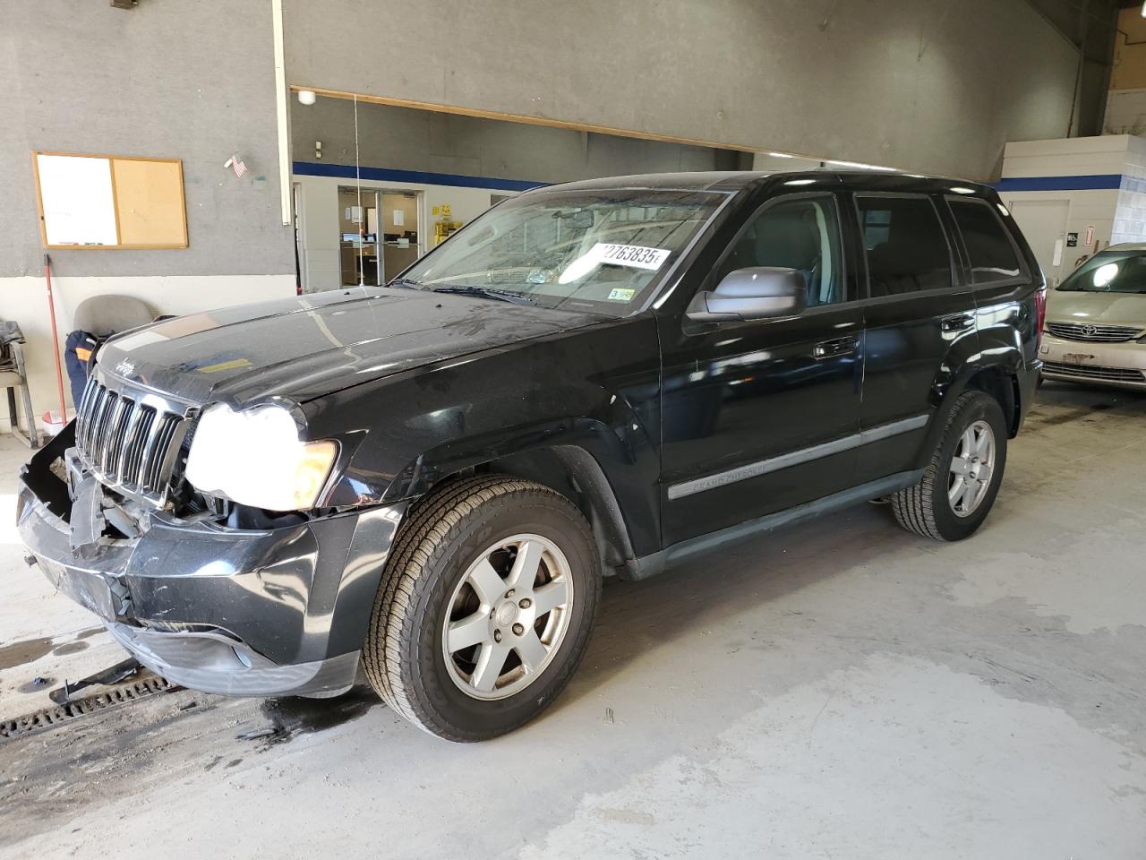 2008 Jeep Grand Cherokee VIN 1J8GS48K28C112565