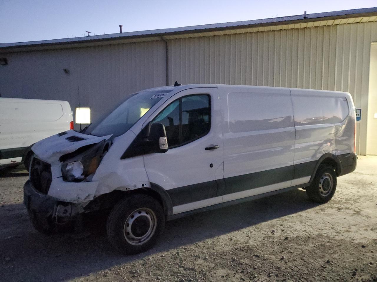 2023 Ford Transit VIN 1FTBR1Y84PKC02711
