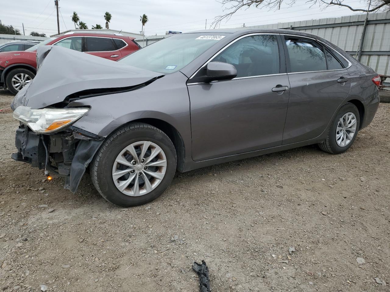 2016 Toyota Camry VIN 4T1BF1FK8GU551412