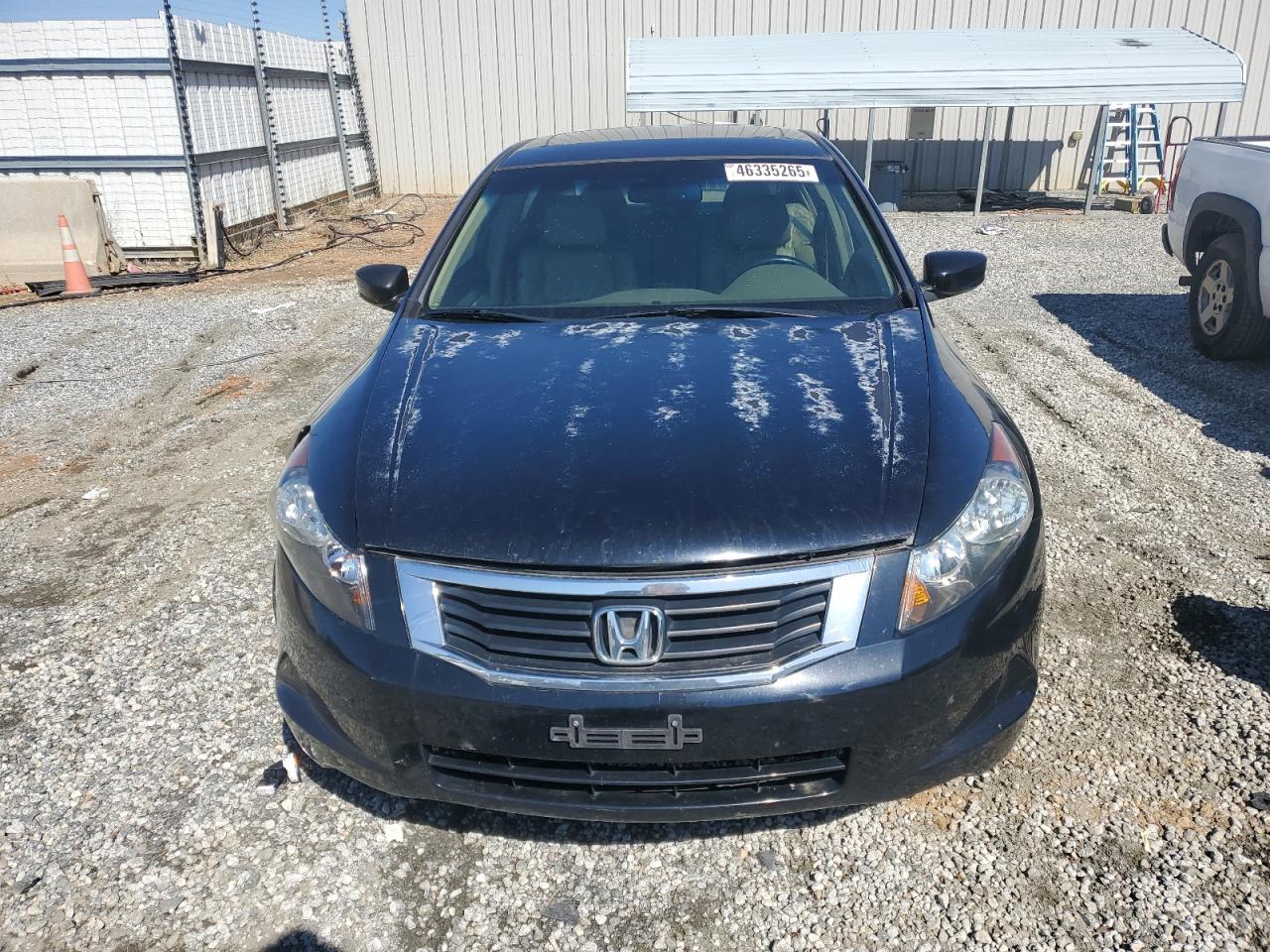 2008 Honda Accord VIN 1HGCP26868A034792 Copart auction photo, front end damage thumbnail 5