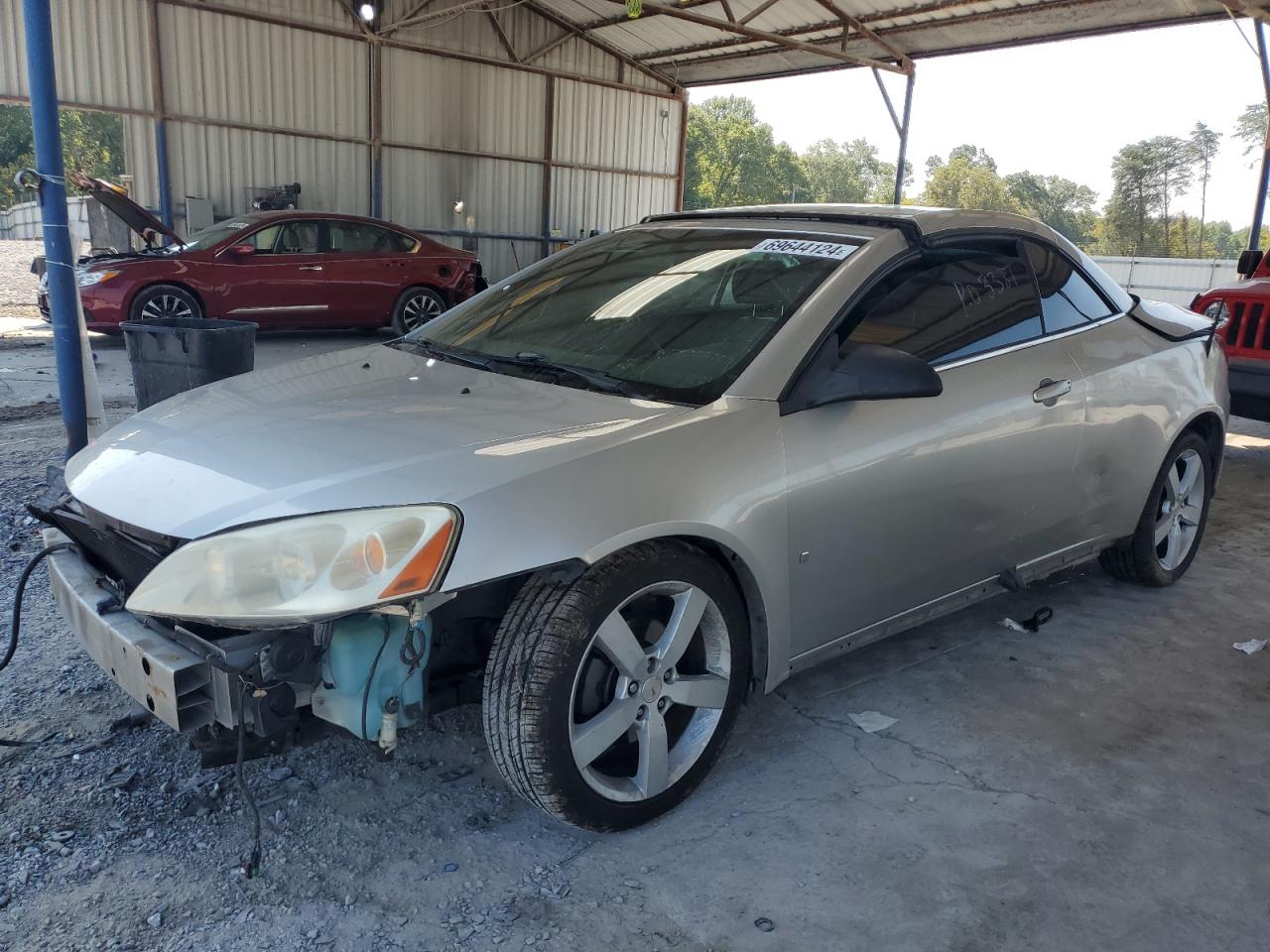 2007 Pontiac G6 VIN 1G2ZH36N774176278