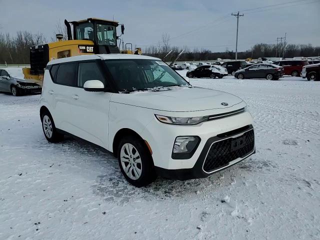 2021 KIA Soul VIN KNDJ23AU5M7772170 Copart auction photo, hail damage thumbnail 13