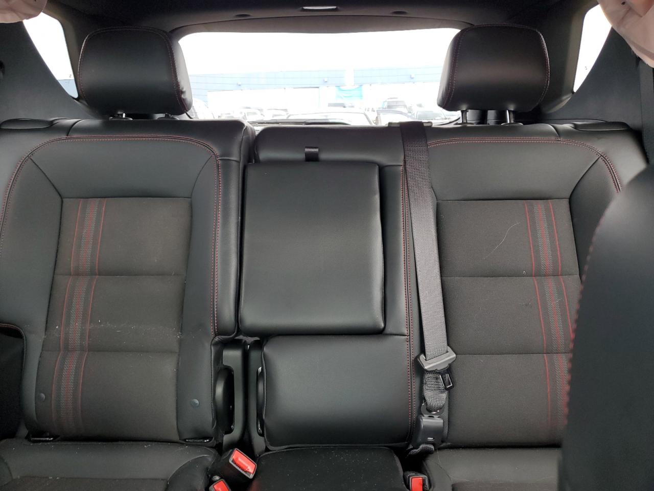 2022 Chevrolet Equinox VIN 3GNAXMEVXNS171020 Copart auction photo, front end damage thumbnail 10