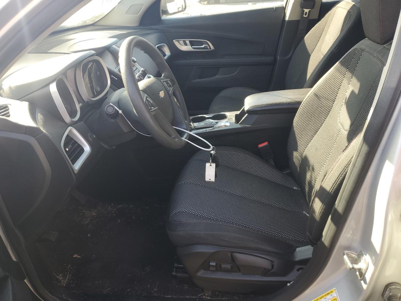 2016 Chevrolet Equinox VIN 2GNALBEK7G1151442 Copart auction photo, minor dent/scratches / mechanical damage thumbnail 7