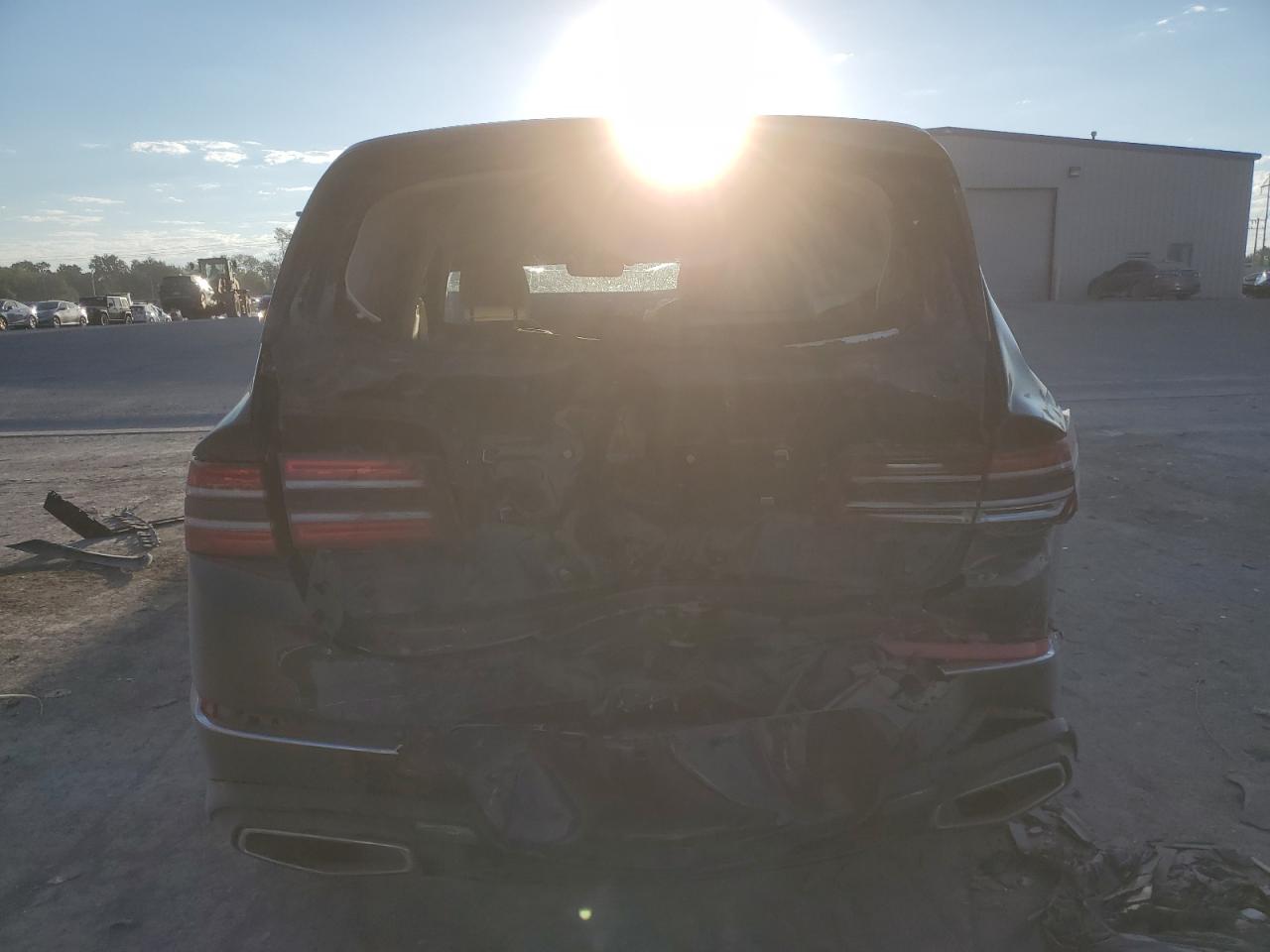 2024 Genesis Gv80 VIN KMUHCESC4RU163753 Copart auction photo, all over / minor dent/scratches damage thumbnail 6