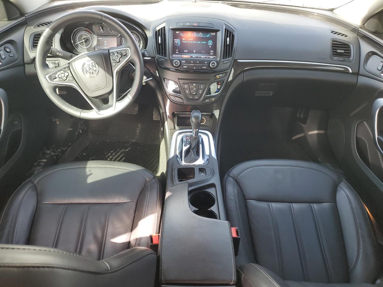 2015 Buick Regal VIN 2G4GK5EX3F9286609 Copart auction photo, minor dent/scratches damage thumbnail 8