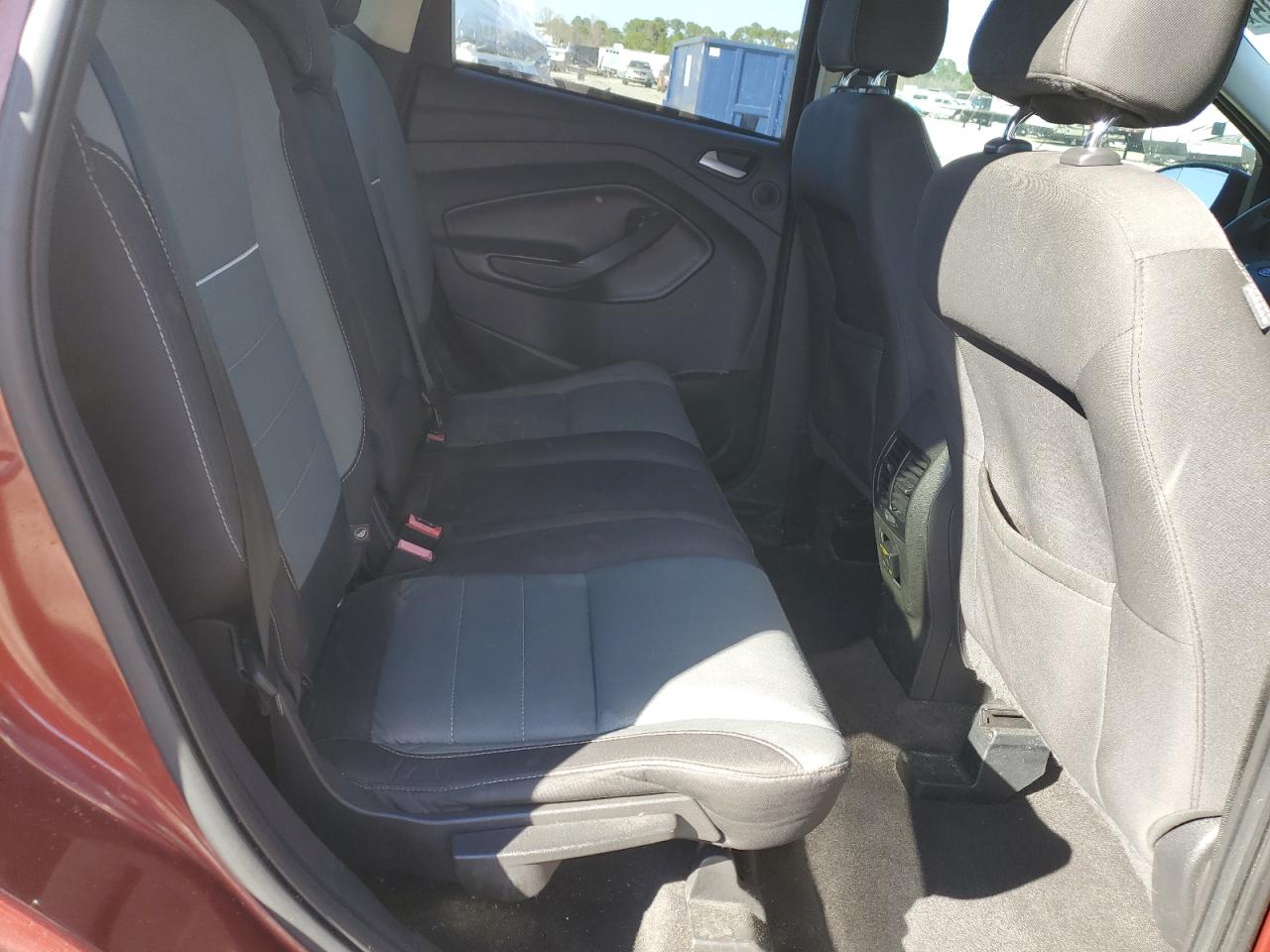 2015 Ford Escape VIN 1FMCU0GX6FUB36098 Copart auction photo, side / rear end damage thumbnail 11