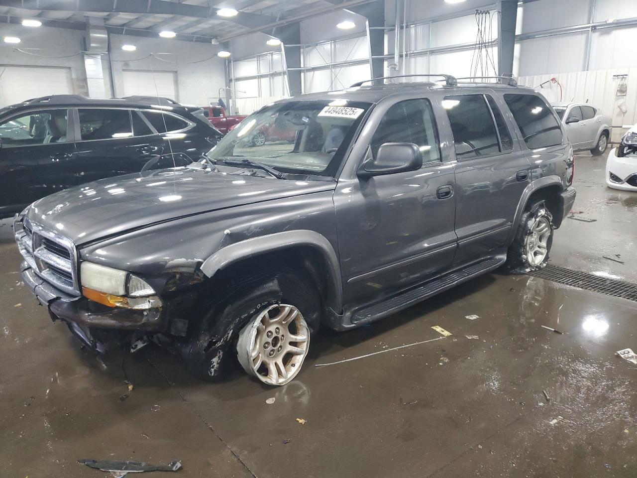 2003 Dodge Durango VIN 1D4HS58N93F507834