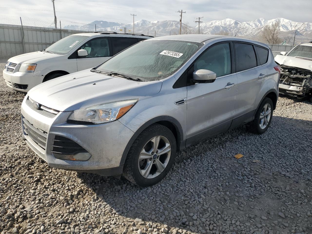 2015 Ford Escape VIN 1FMCU9GXXFUB09071