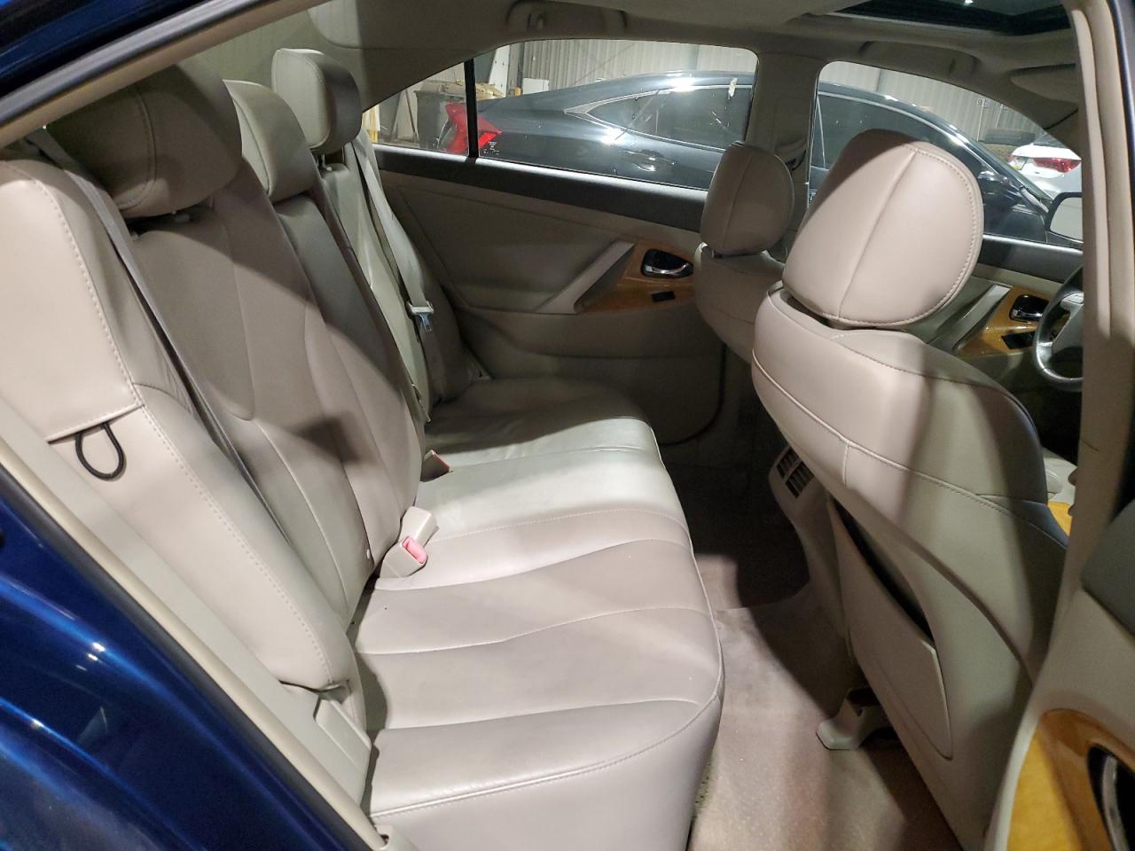 2007 Toyota Camry VIN 4T1BE46K37U057639 Copart auction photo, mechanical damage thumbnail 10